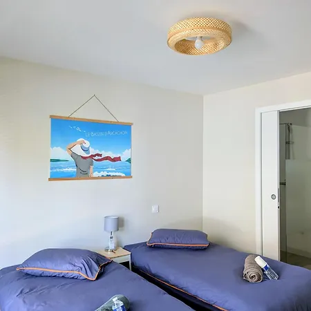 Les Pignottes 3* Gujan-Mestras